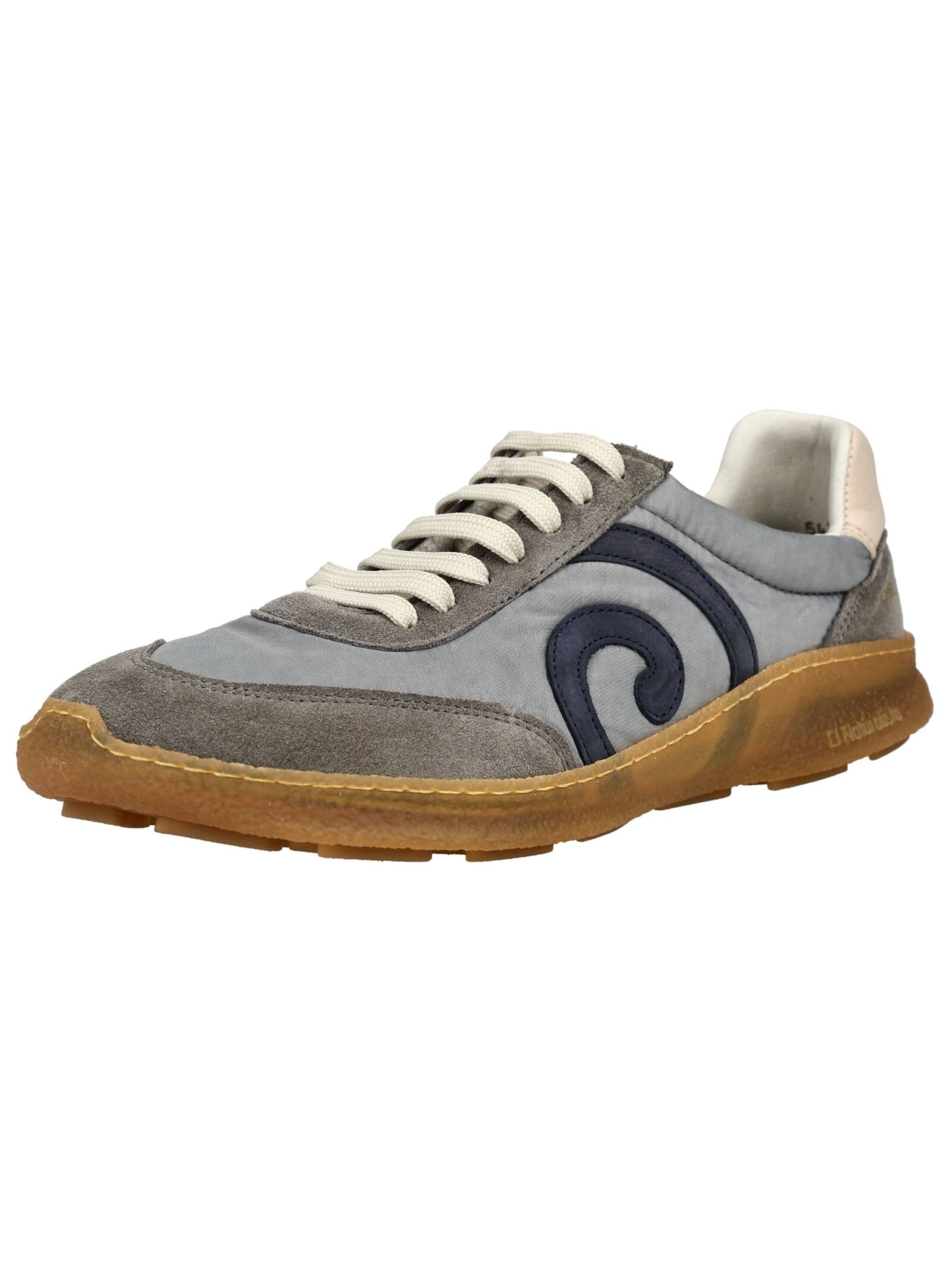 EL NATURALISTA Sneakers laag 'N5440' in Grijs: voorkant