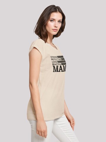F4NT4STIC Shirt in Beige