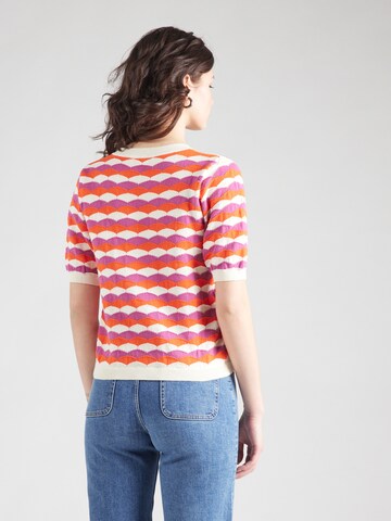 Pull-over GARCIA en rouge
