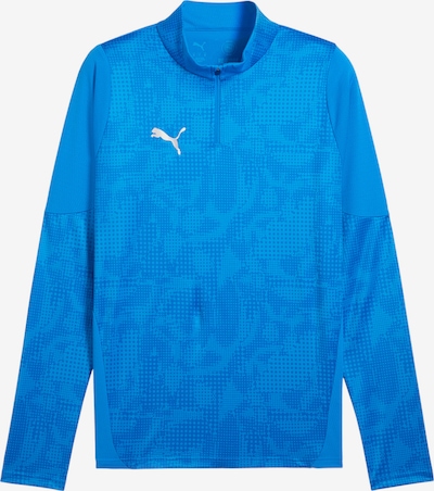 PUMA Sportska sweater majica 'TeamCup' u plava, Pregled proizvoda