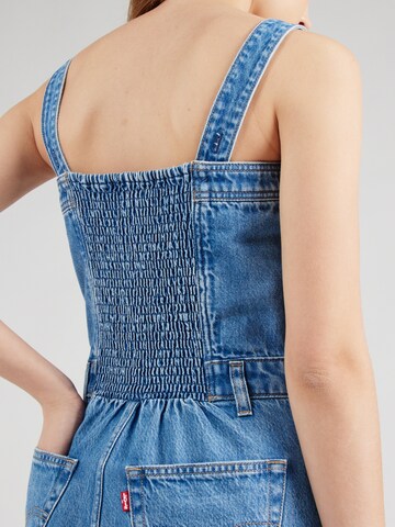 LEVI'S ® Šaty - Modrá