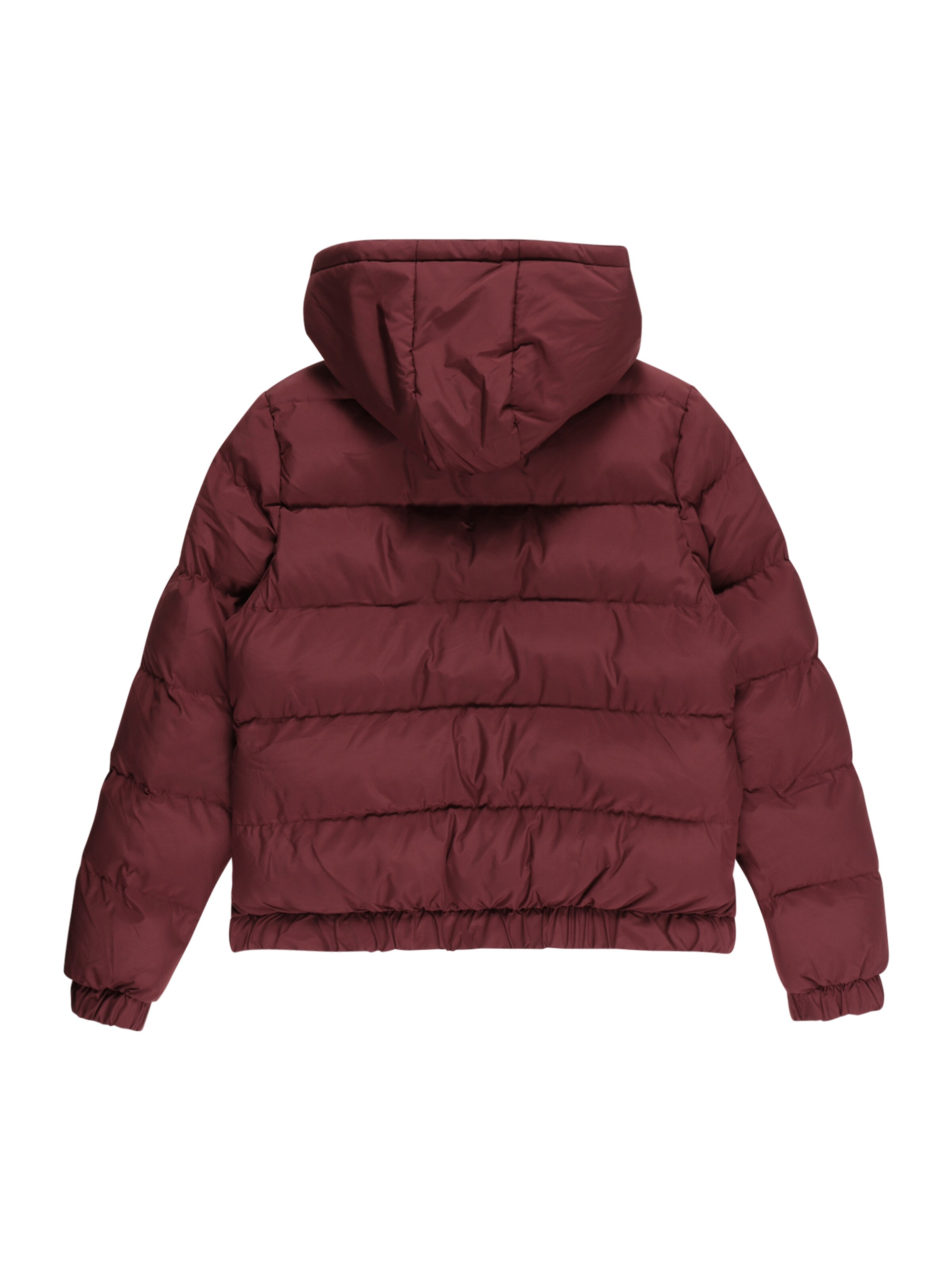 Urban Classics Vinterjakke i rød