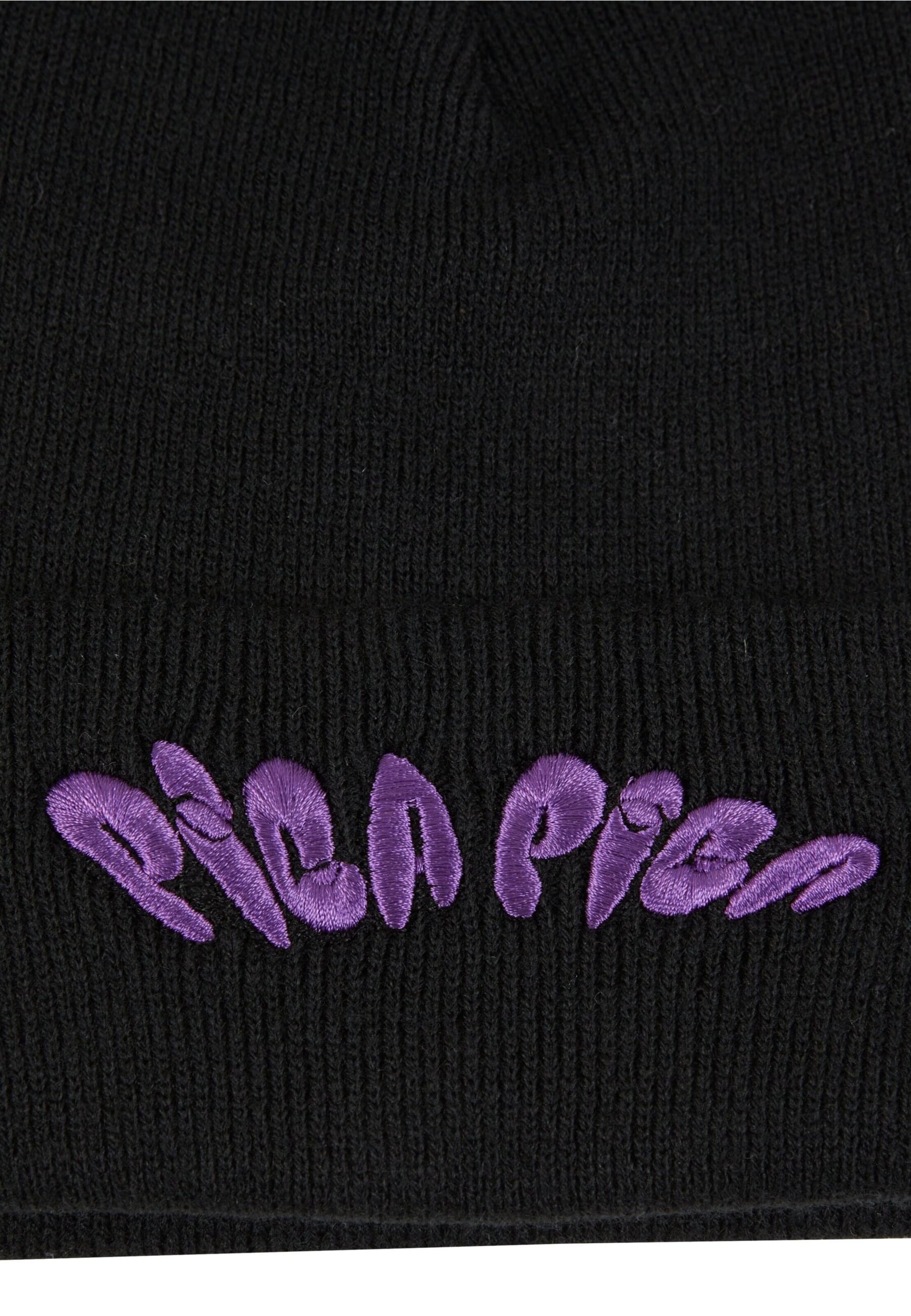 Pica Pica Beanie in Black