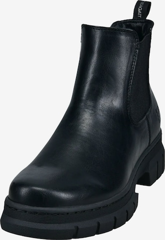 TT. BAGATTChelsea čizme - crna boja: prednji dio