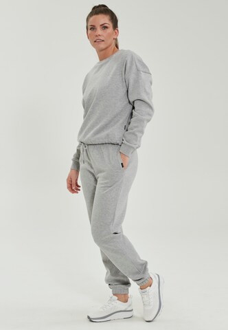 ENDURANCE Athletic Sweatshirt 'Sartine' in Grey