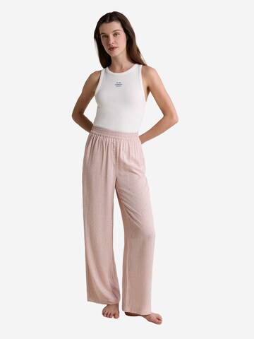 Pantaloncini da pigiama 'Aeden' di ETAM in rosa