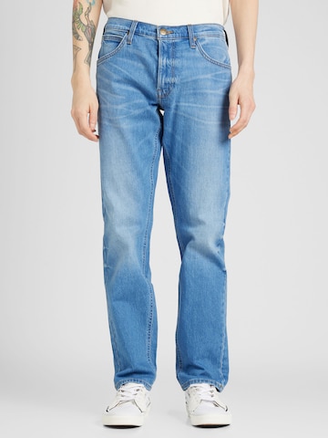 Lee Slimfit Jeans 'Daren' in Blauw: voorkant