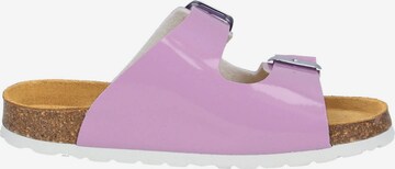 Palado Sandals & Slippers 'Korfu' in Purple