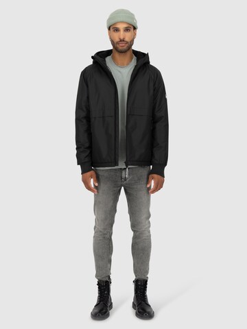 Veste mi-saison 'MartyAK' Alife and Kickin en noir