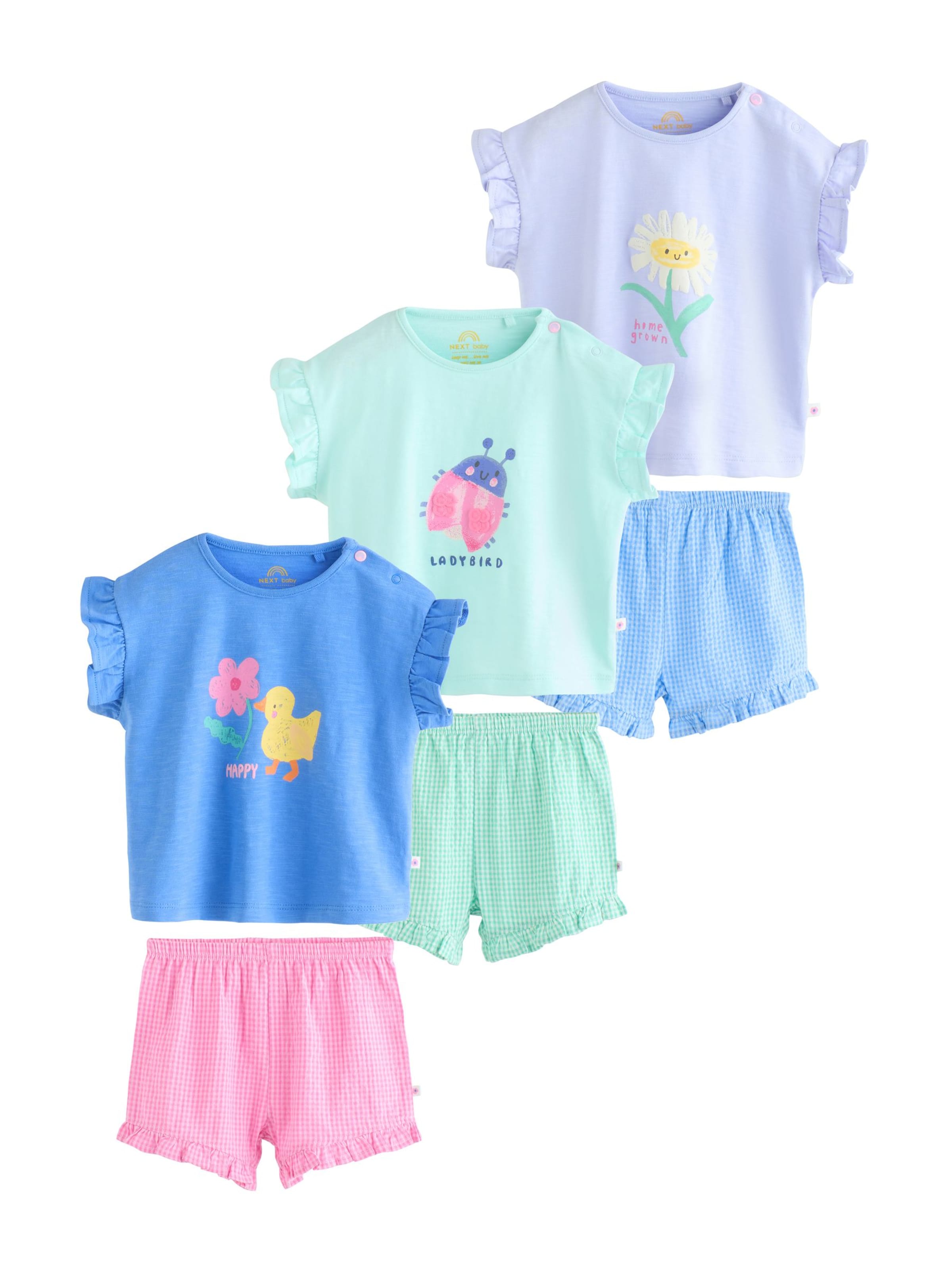 Next Set in Mischfarben: Vorderseite