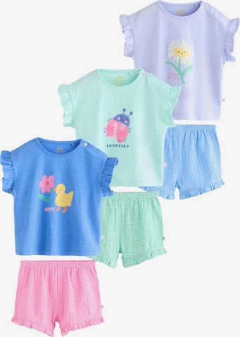 Next Set in Mischfarben: Vorderseite