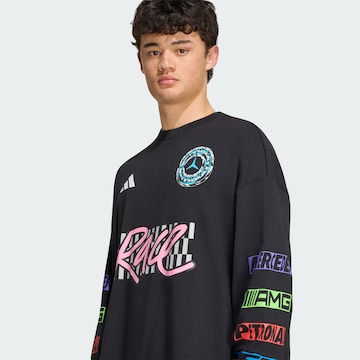 ADIDAS PERFORMANCE - Camiseta funcional en negro