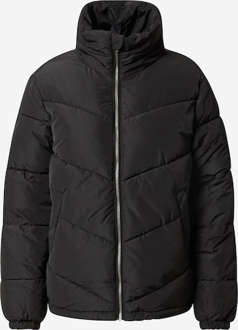 Soyaconcept Between-Season Jacket 'NINA' in Black: front