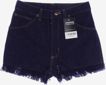 WRANGLER Shorts in S in Blue: front