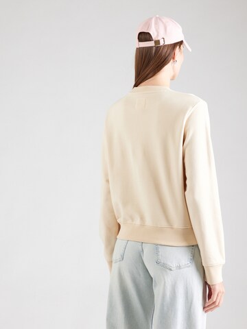 BILLABONG Sweatshirt 'SUNPALMS' in Beige