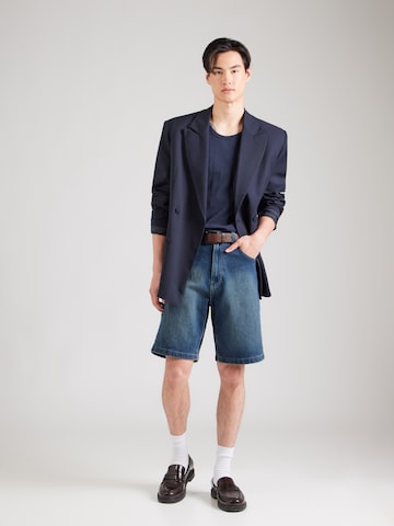 s.Oliver - Camiseta en azul