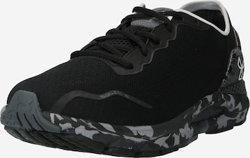 UNDER ARMOUR - Zapatillas de running 'Sonic 6' en negro: frente