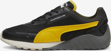 PUMA Athletic Shoes 'Porsche Legacy' in Black: front