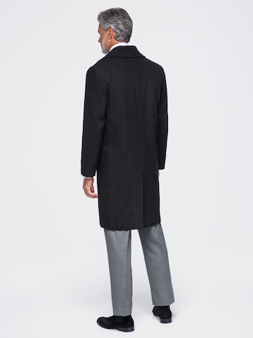 Manteau mi-saison Ombre en noir