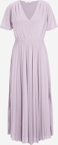 Robe 'Cathleen' ABOUT YOU en violet : devant