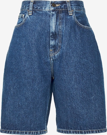 Carhartt WIP Jeans 'Brandon' in Blue: front