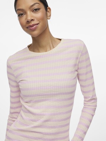 VILA Shirt in Roze