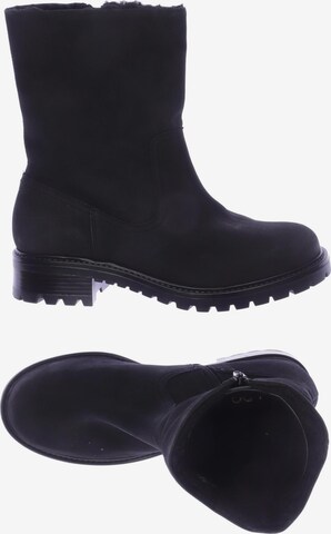 ALDO Dress Boots in 39 in Black: front