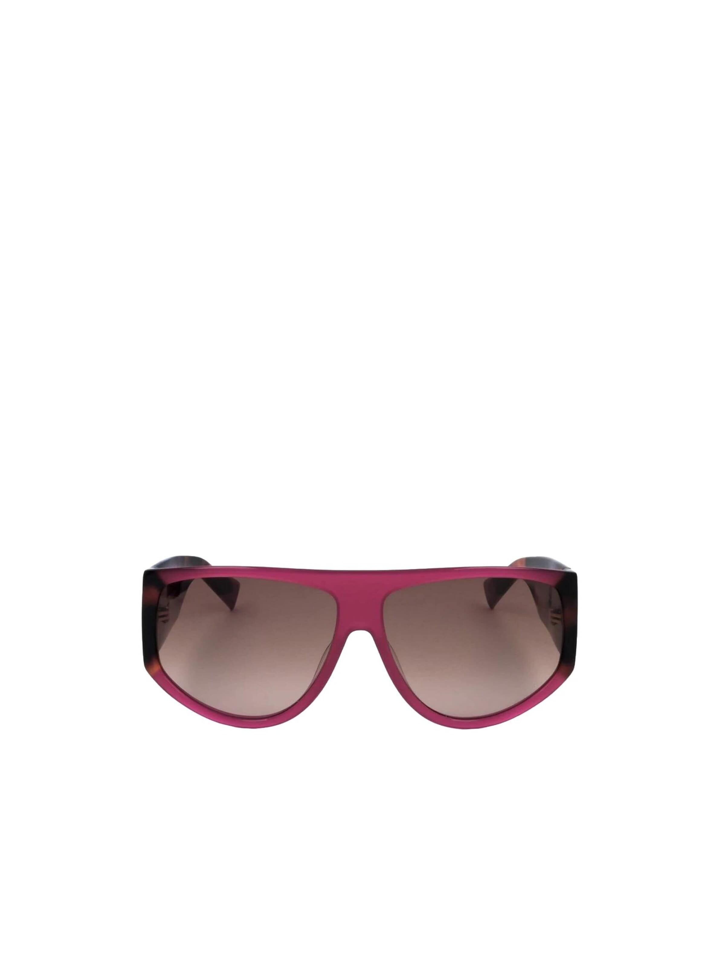 MISSONI Sunglasses 'MIS 0165/S' in Pink: front