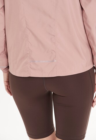 ENDURANCE Athletic Jacket 'Shela' in Pink