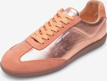 Henry Stevens Sneakers 'Sophia' in Orange: front