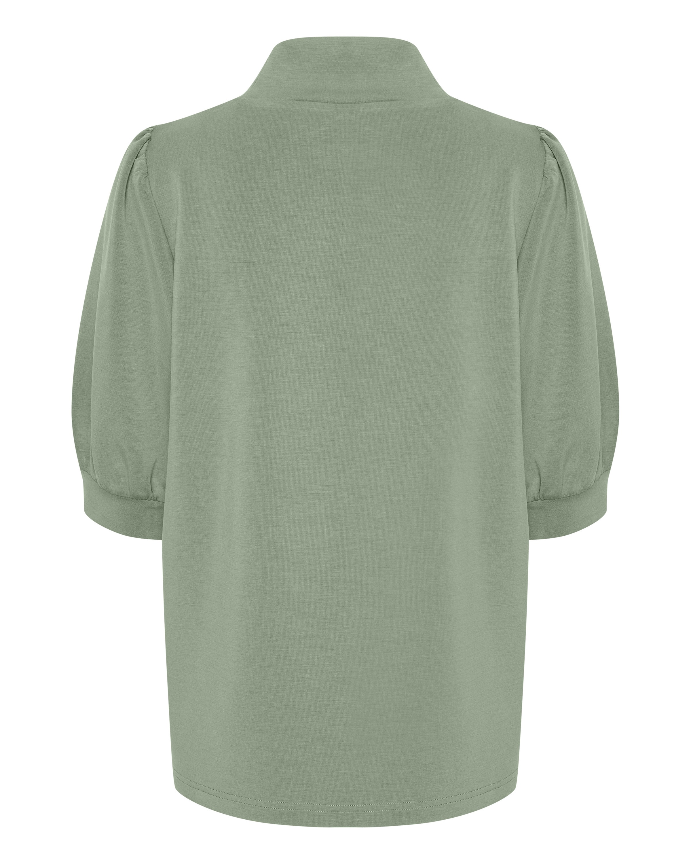 My Essential Wardrobe Bluse in Grün