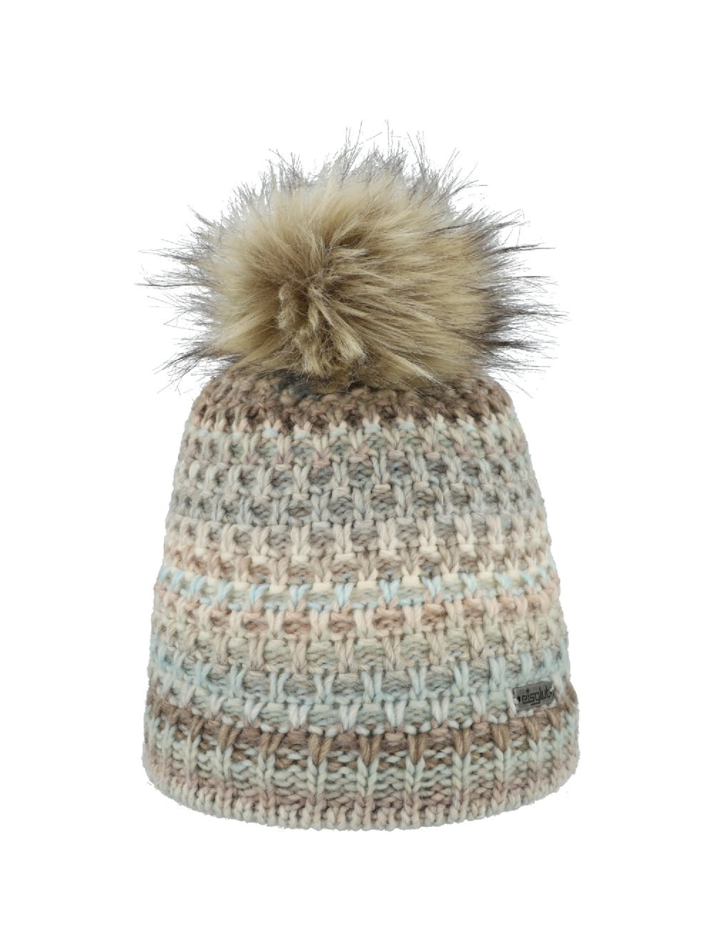 Eisglut - Gorros 'Yunal ' em mistura de cores: frente