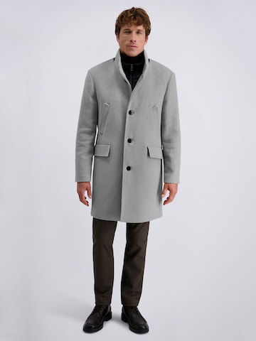 PIERRE CARDIN Mantel in Grau