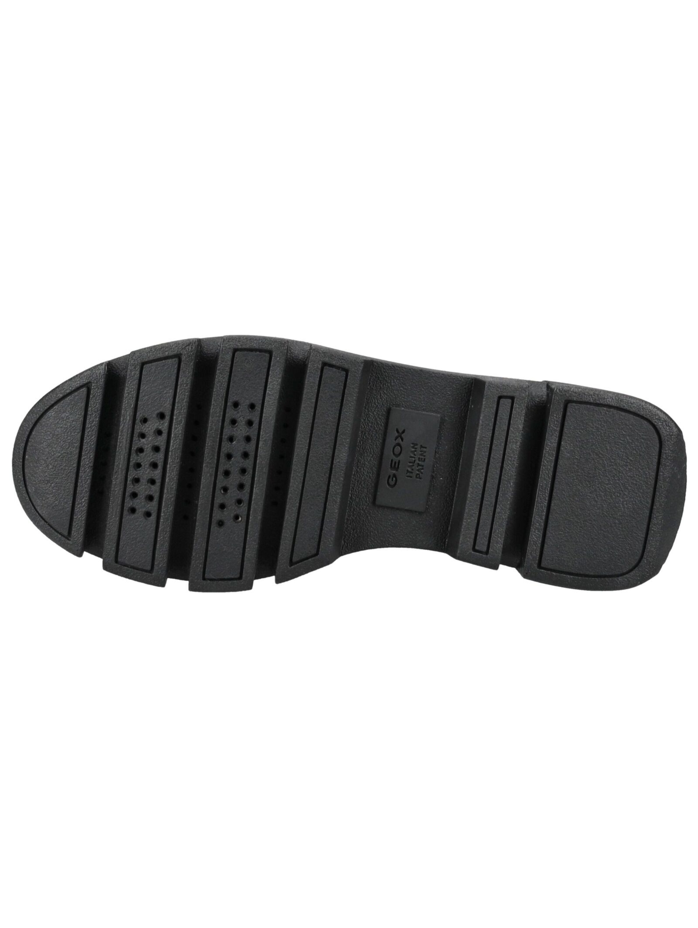 Stivaletto 'D Vilde' di GEOX in nero