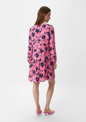 comma casual identity Kleid in Pink