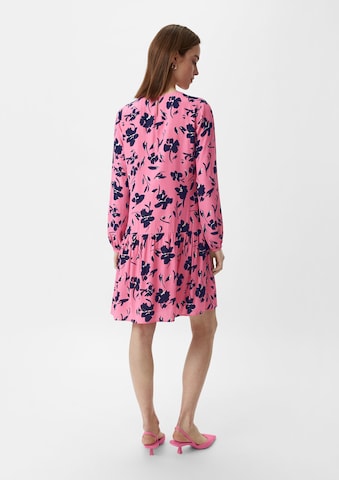 comma casual identity Φόρεμα σε ροζ