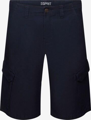 ESPRIT Shorts in Blau: predná strana