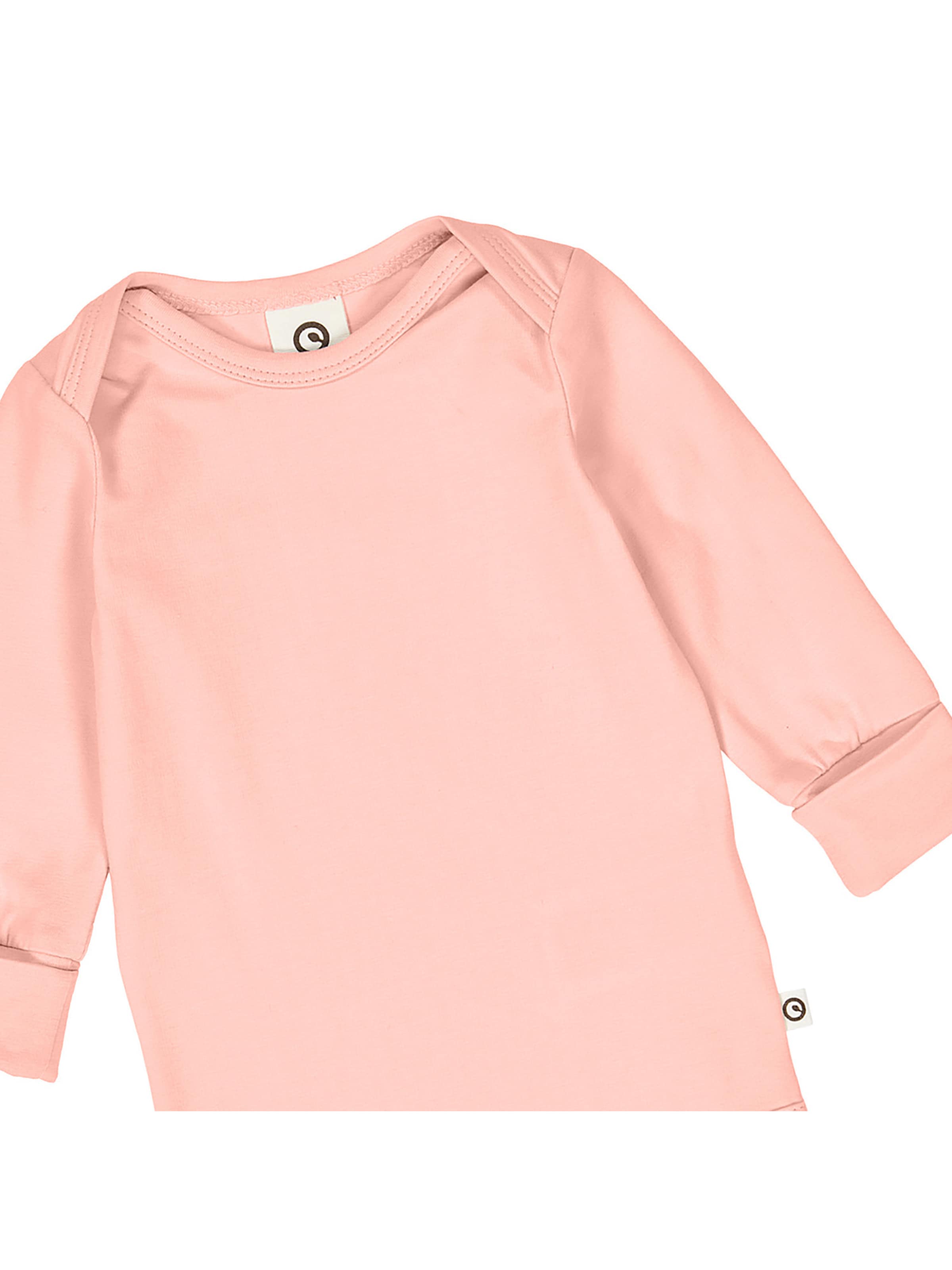 Müsli Rompertje/body in Roze