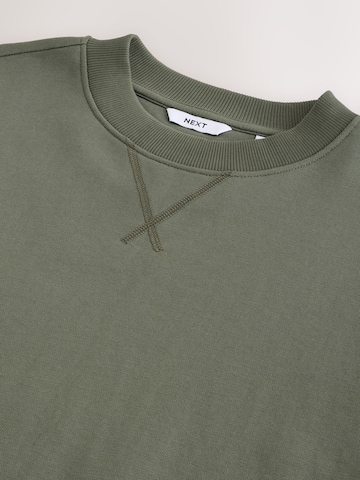 Next Sweatshirt in Groen