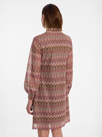 Ana Alcazar Kleid 'Eopathis' in Braun