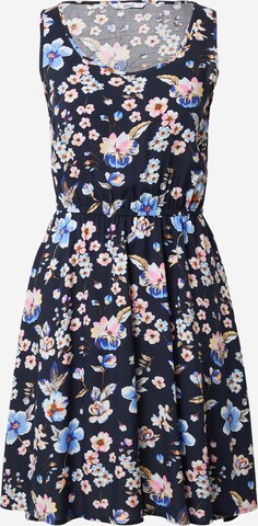 ONLY Summer Dress 'SARA' in Blue: front