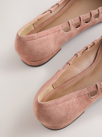 Ballerina 'Forever Comfort' di Next in rosa