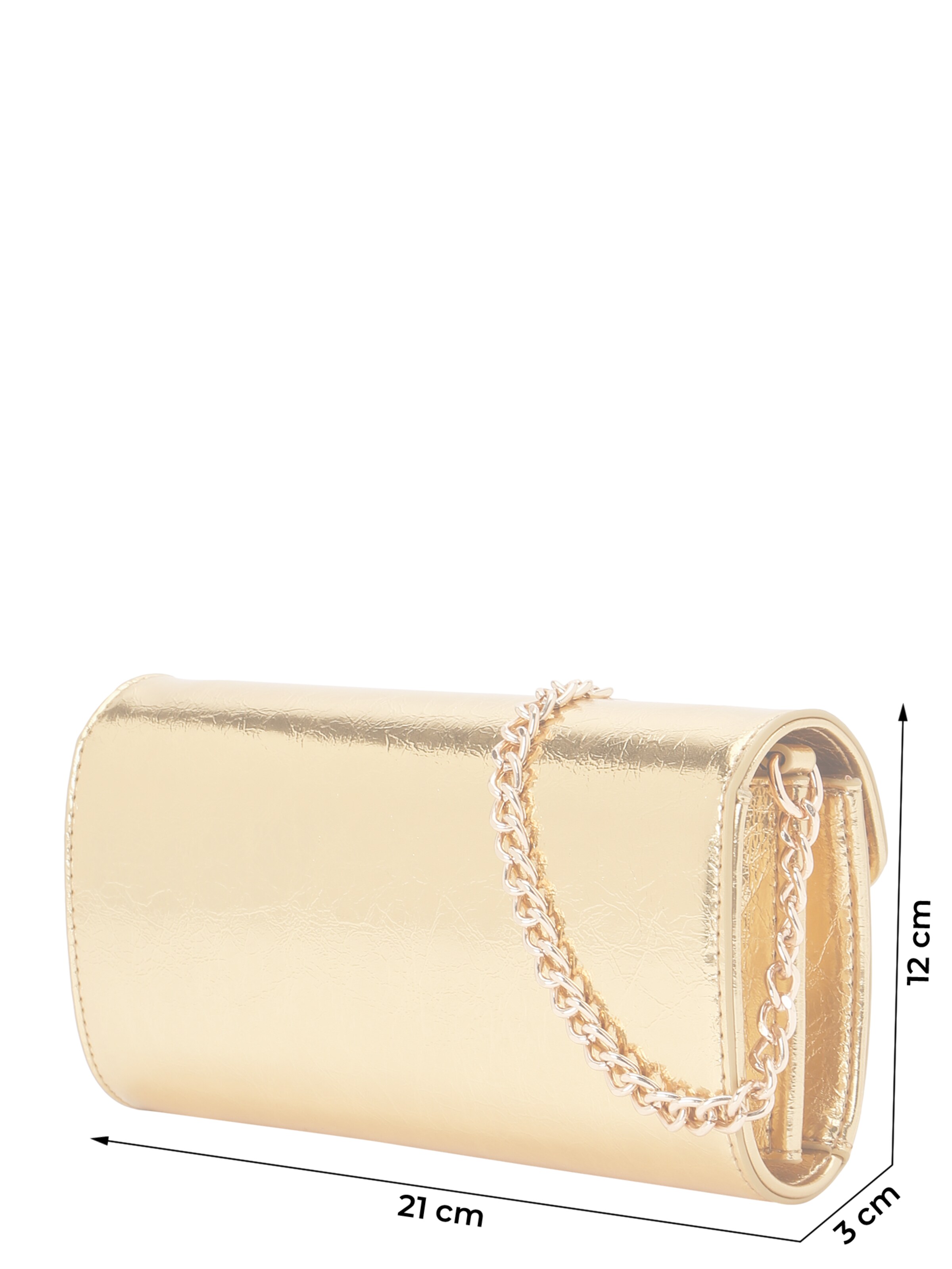 ABOUT YOU Pikkulaukku värissä kulta