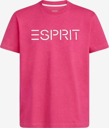 ESPRIT T-Shirt in Pink: predná strana