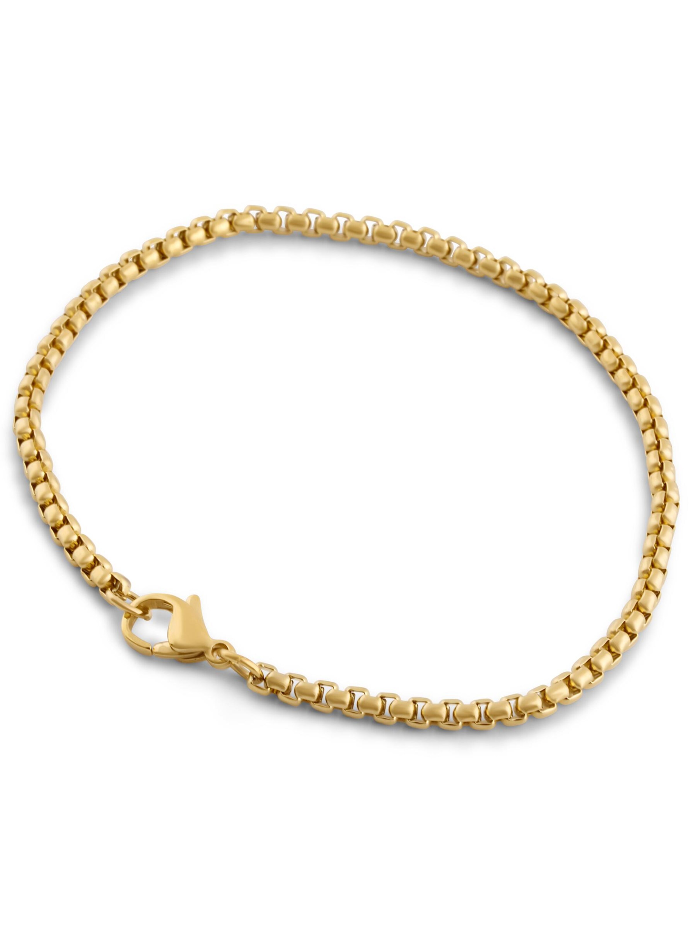 Akitsune Bracelet 'Bacas' in Gold