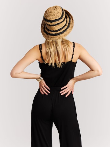 PROTEST Jumpsuit 'PRTFrieda'‌‌‌‌‌ in Schwarz