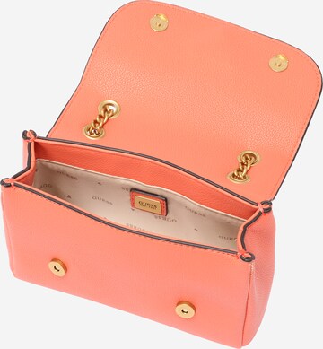 GUESS - Bolso de hombro 'COSETTE' en naranja