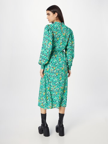 SISTERS POINT Dress 'VENTIA' in Green