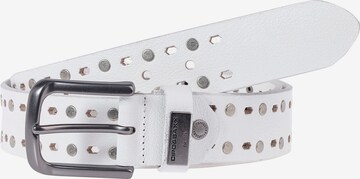 CIPO & BAXX Belt 'CG180' in Mixed colors: front