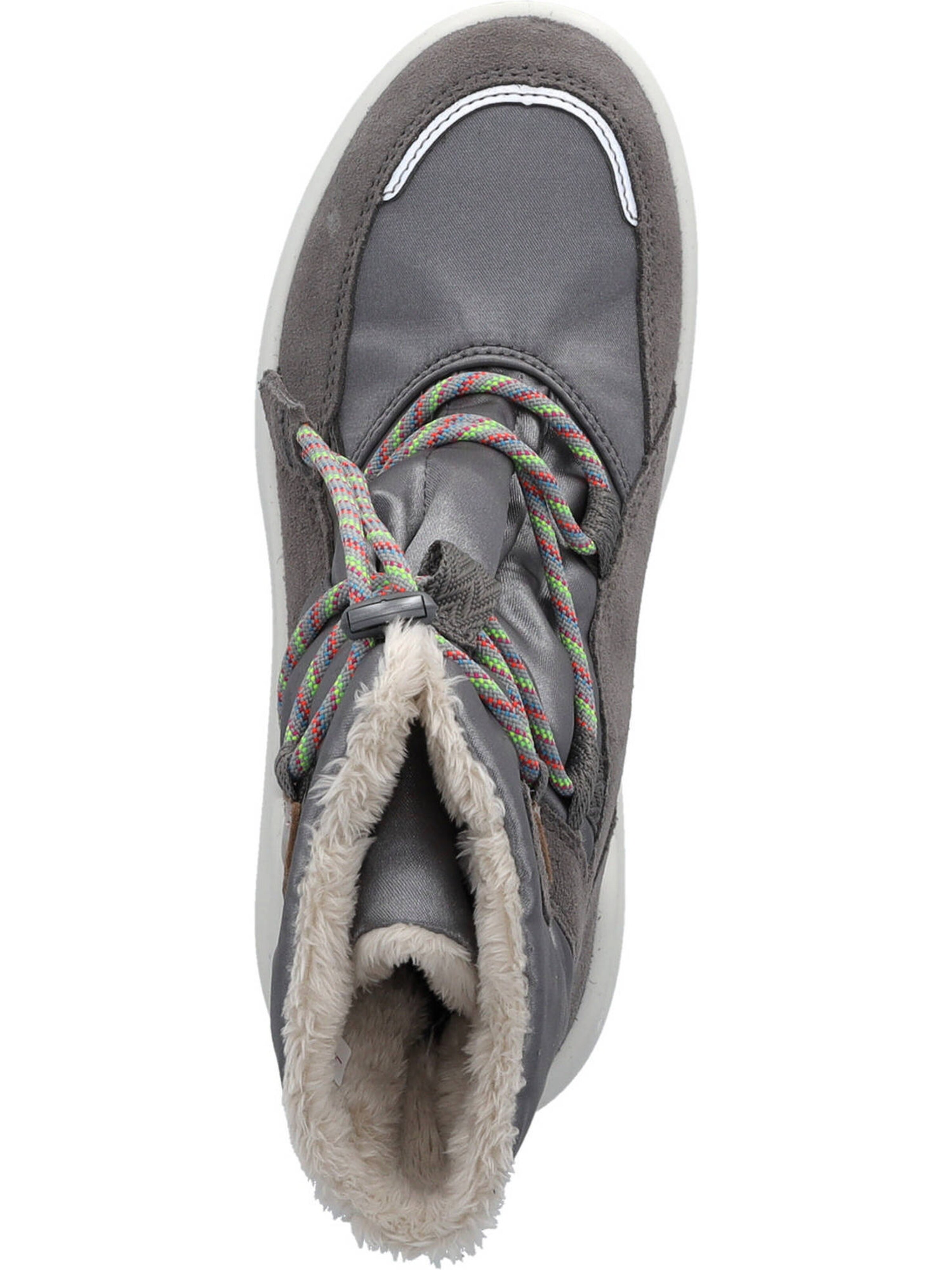 SUPERFIT Stiefel in Grau